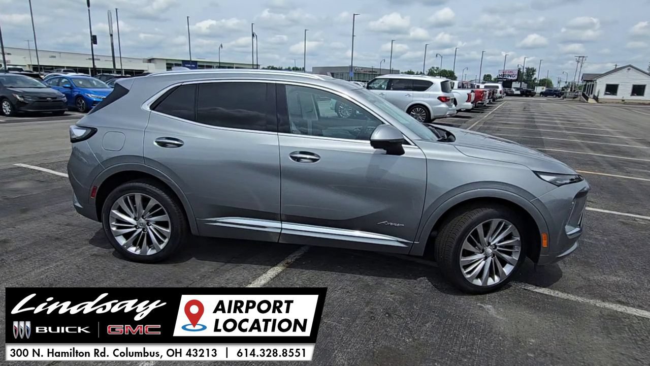 New 2026 Buick Envision Avenir AWD/4WD image 10