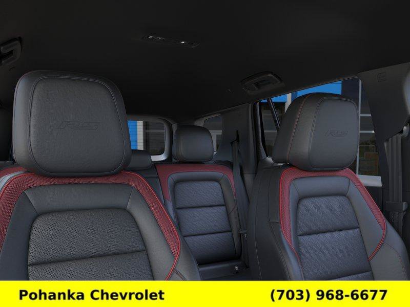 New 2027 Chevrolet Equinox RS w/ Convenience Package III AWD/4WD image 24