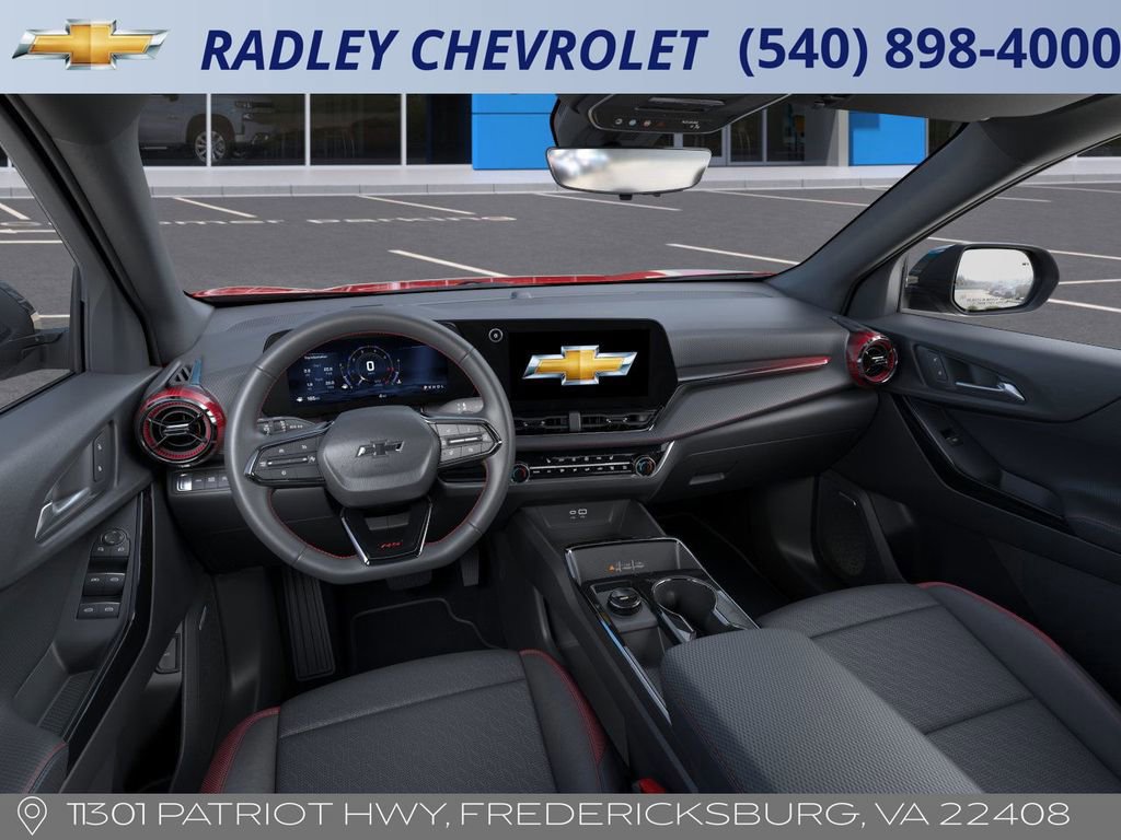 New 2026 Chevrolet Equinox RS w/ Safety and Technology Package image 15
