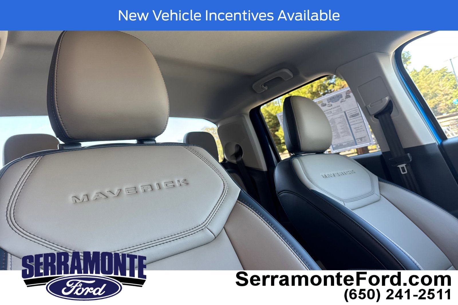 Used 2026 Ford Maverick Lariat w/ 4K Tow Package image 19