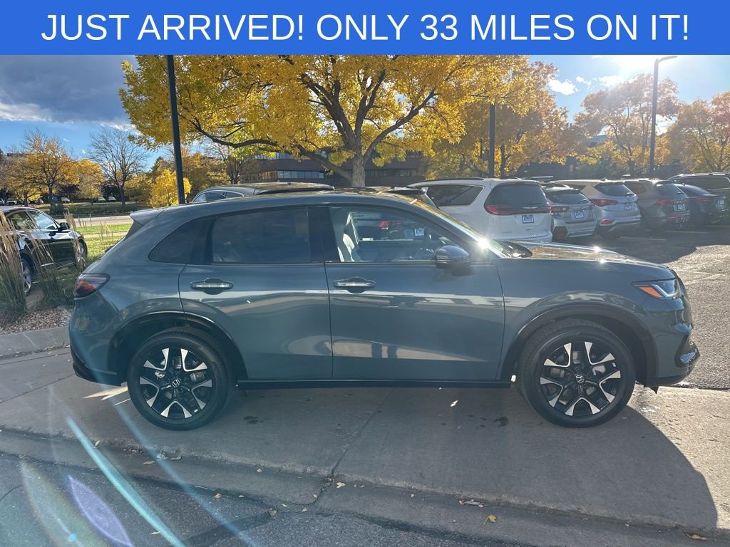 Used 2026 Honda HR-V EX-L image 6