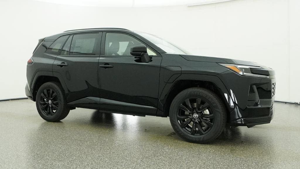 New 2026 Toyota RAV4 SE AWD/4WD image 28