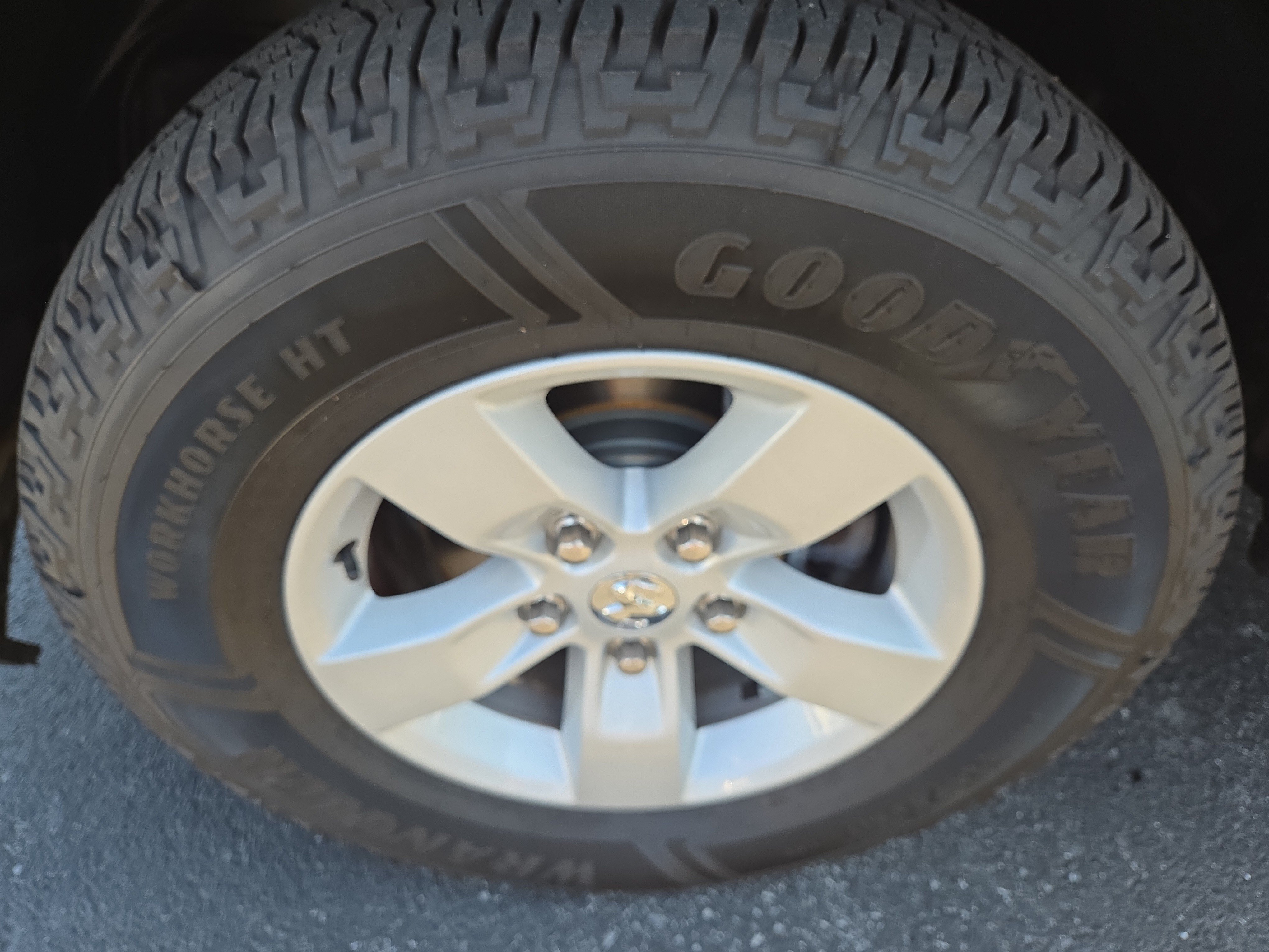 Used 2020 RAM 1500 Tradesman w/ Popular Equipment Group RWD image 25