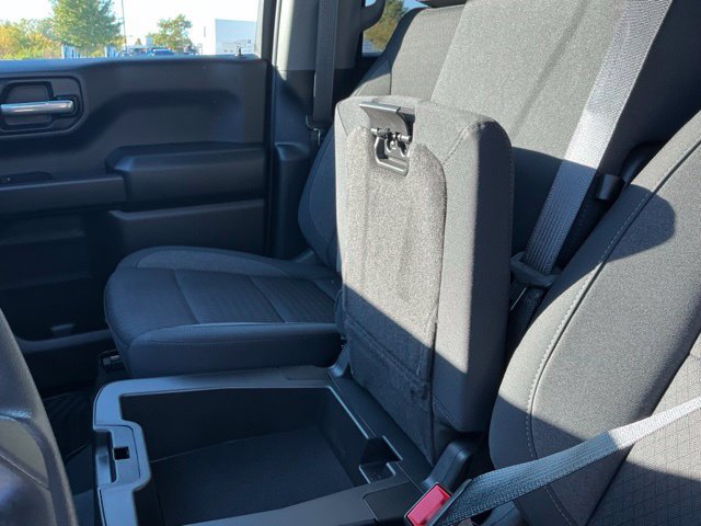 Used 2023 Chevrolet Silverado 1500 Custom Trail Boss AWD/4WD image 34