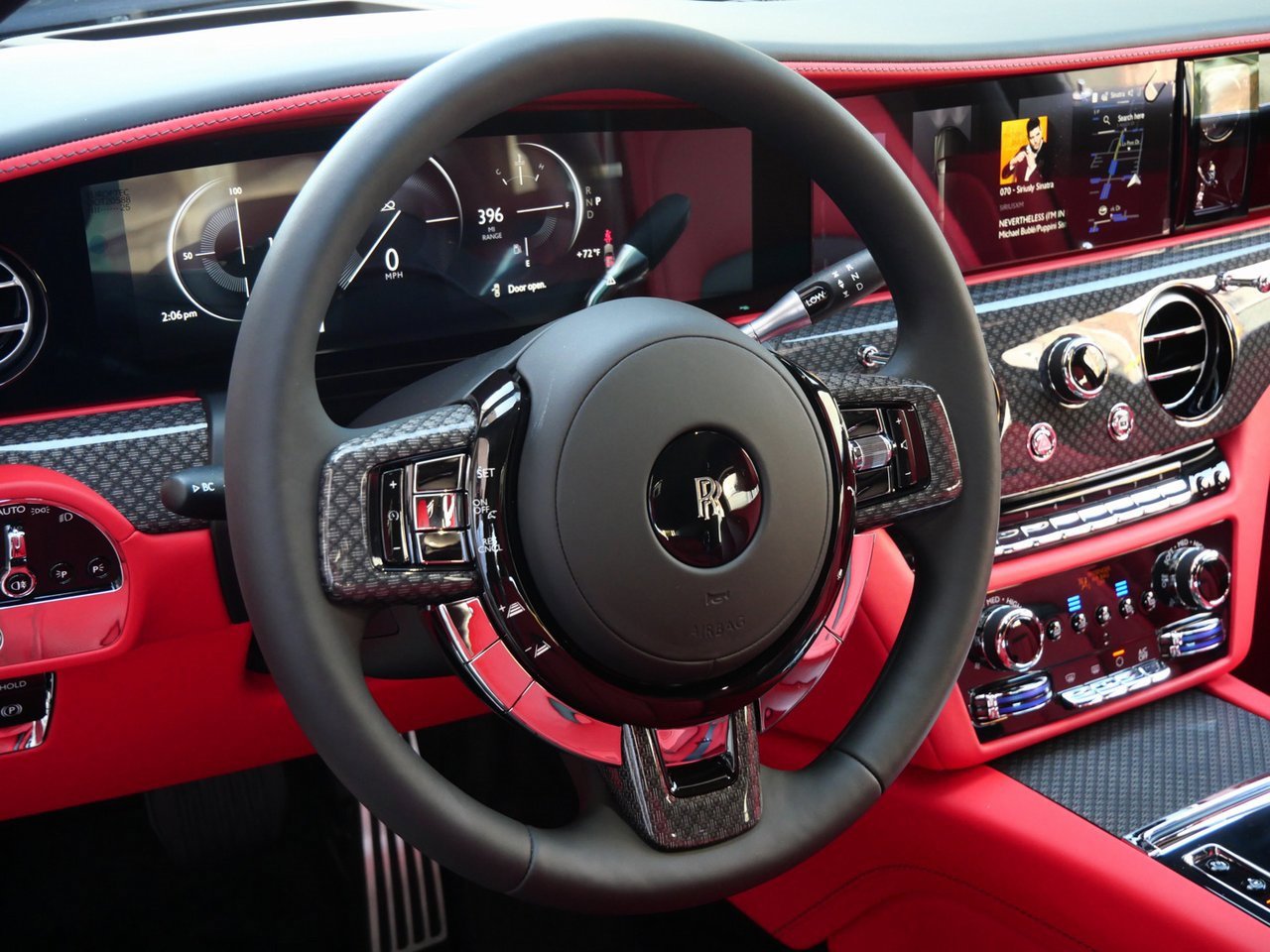 New 2025 Rolls-Royce Ghost Black Badge image 17