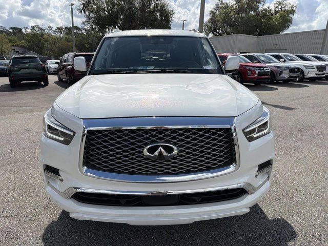 Used 2024 INFINITI QX80 Luxe RWD image 5