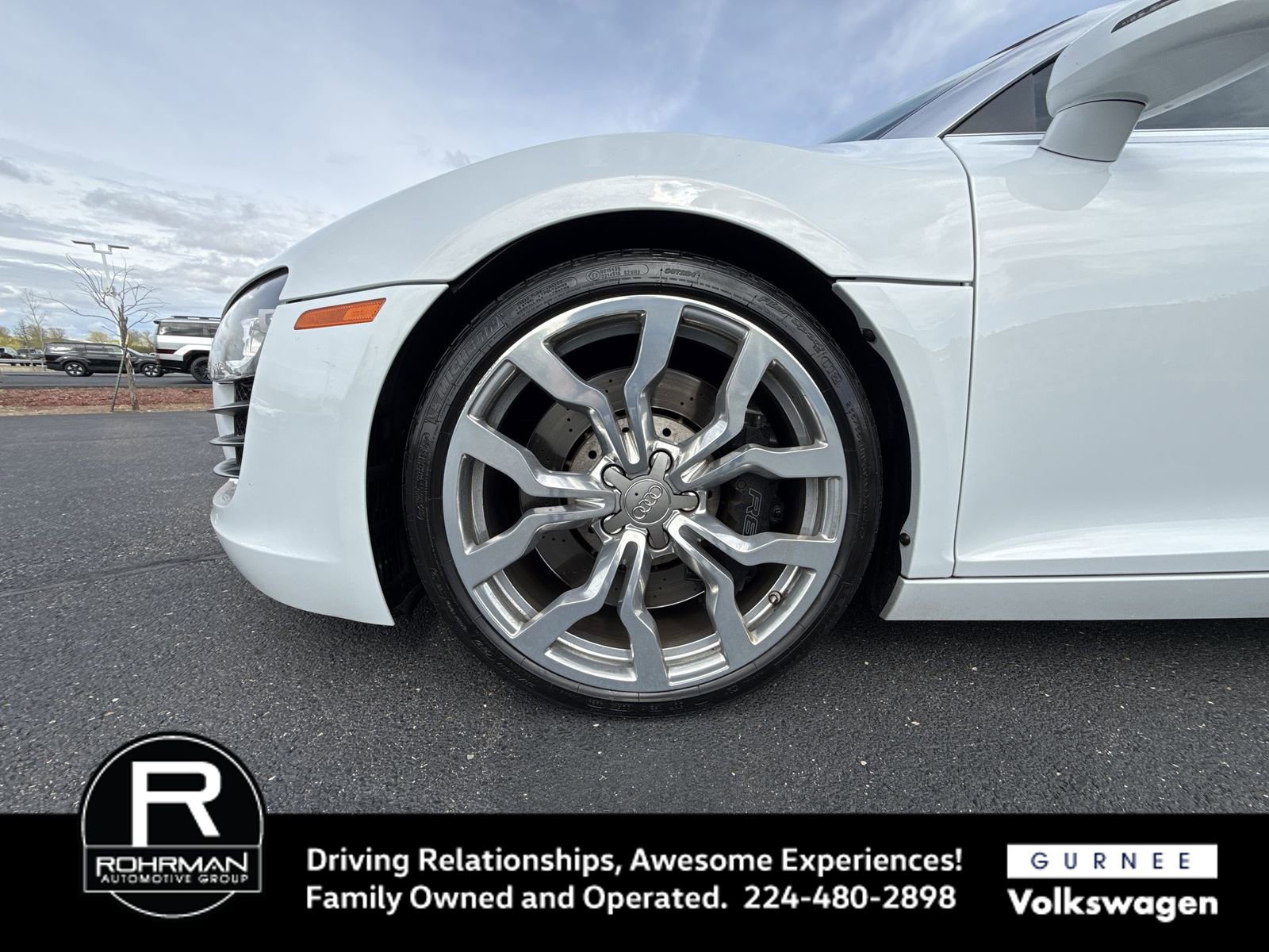 Used 2012 Audi R8 V8 AWD/4WD image 11
