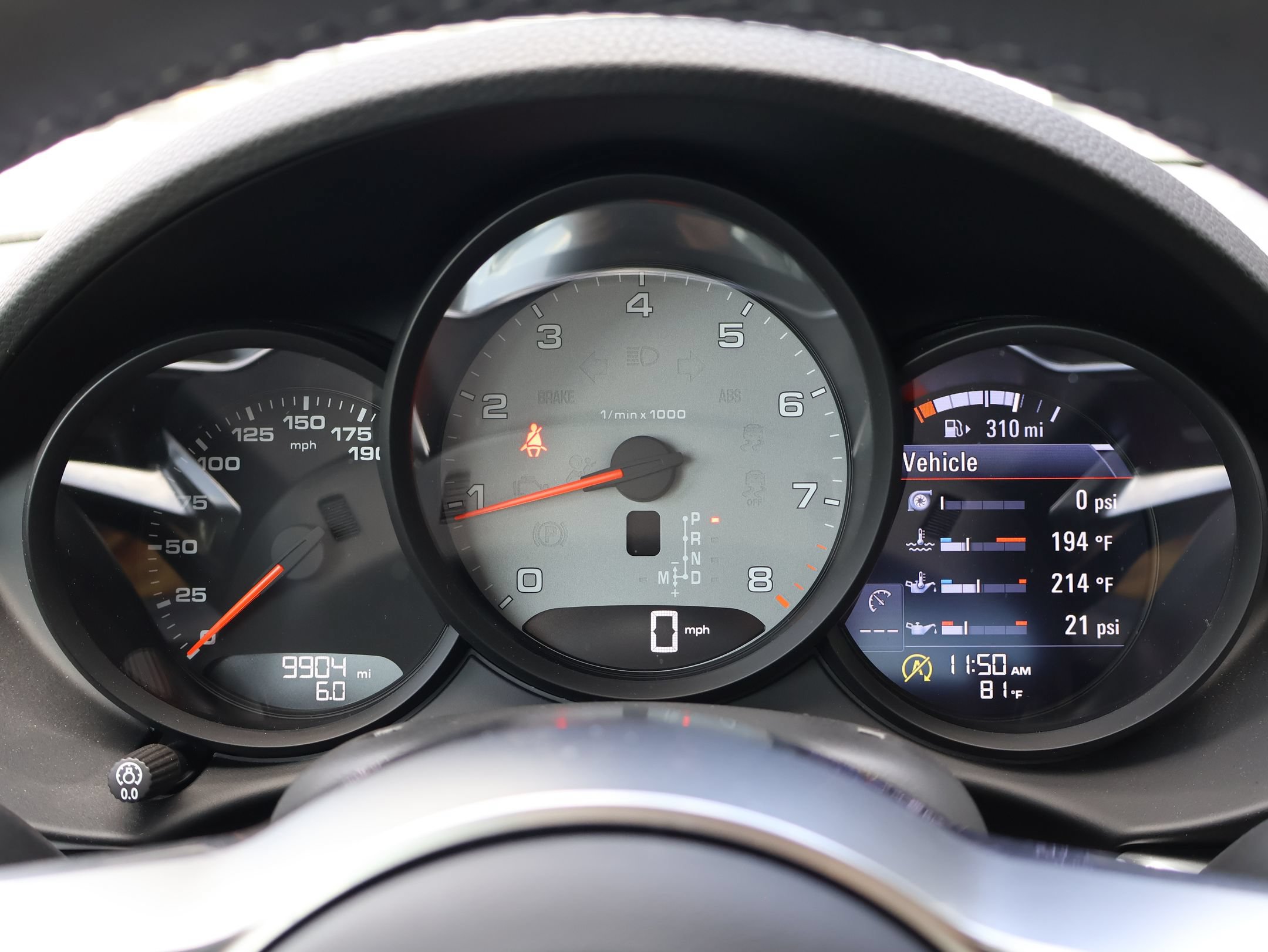 Certified 2024 Porsche 718 Cayman S RWD image 20