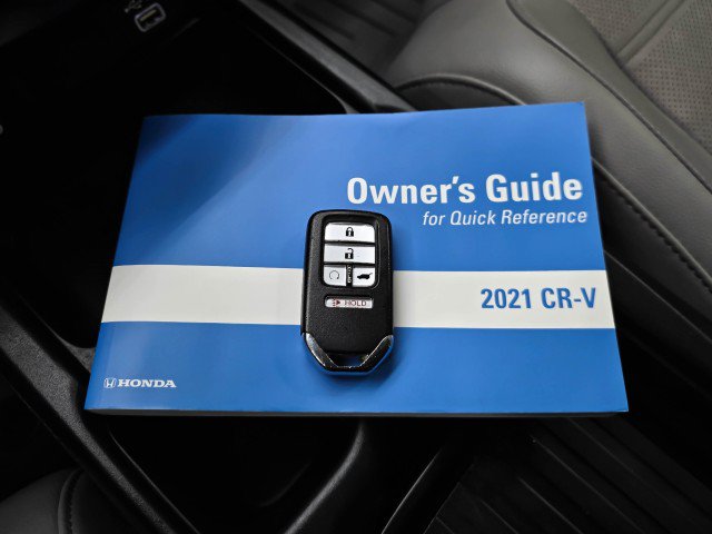 Used 2021 Honda CR-V EX-L image 44