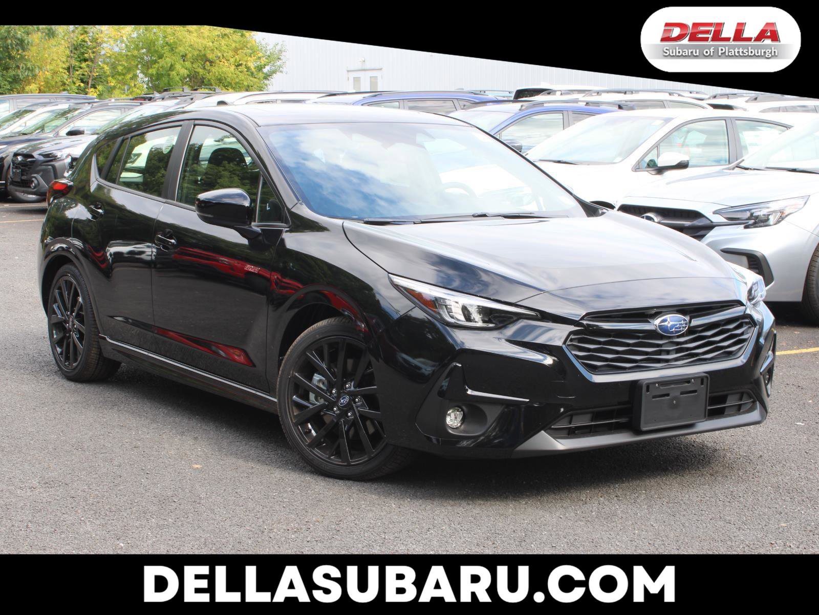 New 2025 Subaru Impreza RS w/ Popular Package #3
