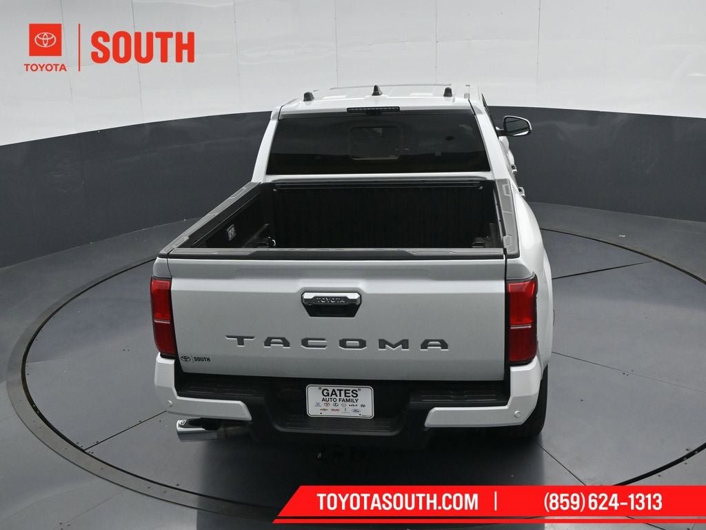 New 2026 Toyota Tacoma Limited w/ Tow Tech Package AWD/4WD image 48