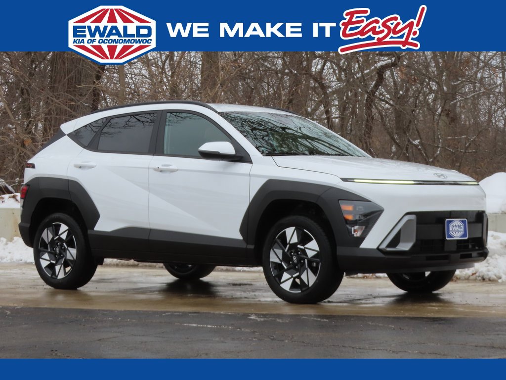 Used 2025 Hyundai Kona SEL
