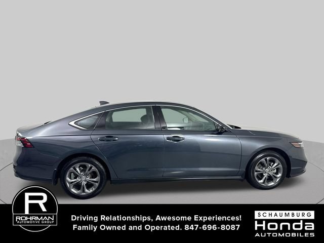 Certified 2024 Honda Accord EX image 37