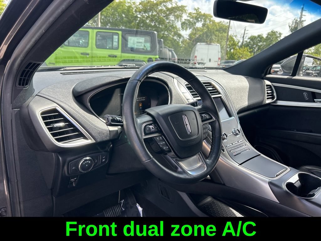 Used 2020 Lincoln Nautilus FWD image 12