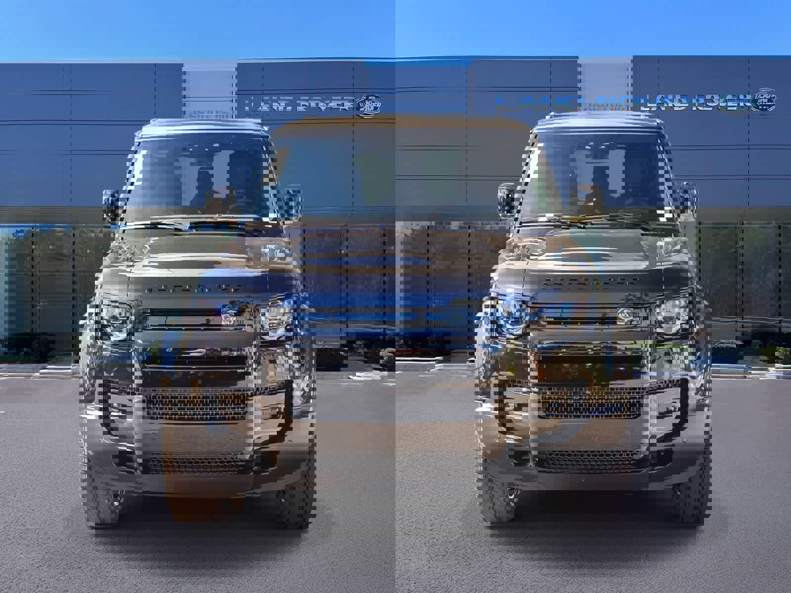 New 2026 Land Rover Defender 110 S image 2