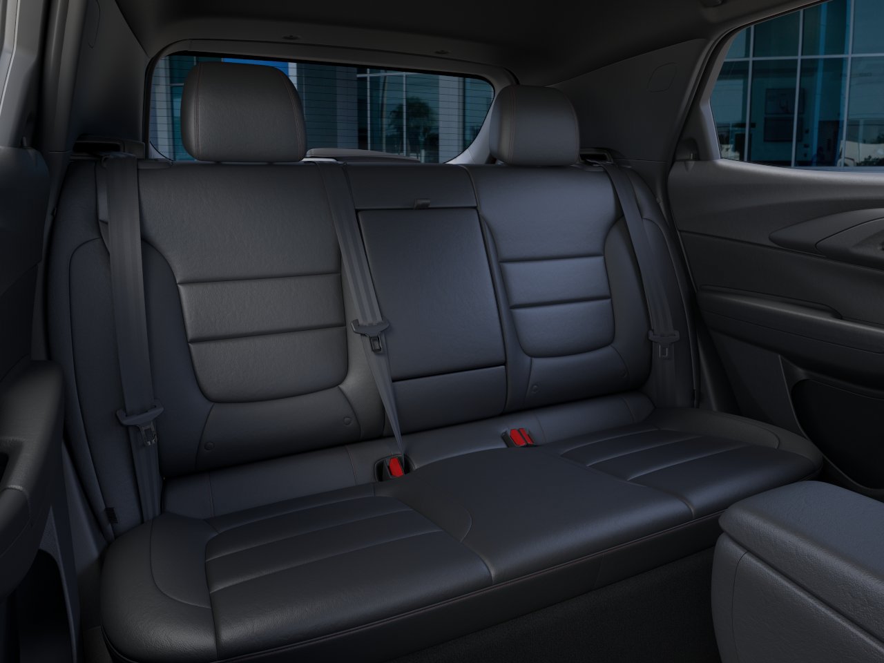 New 2026 Chevrolet TrailBlazer RS w/ Convenience Package AWD/4WD image 17