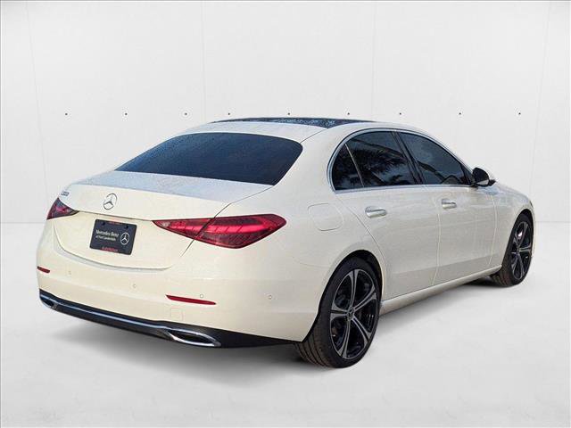 New 2025 Mercedes-Benz C 300 Sedan video 2