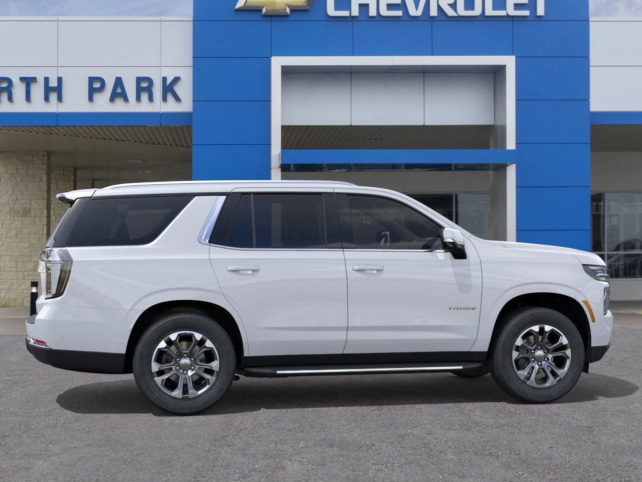 New 2026 Chevrolet Tahoe LT w/ Comfort Package RWD image 5