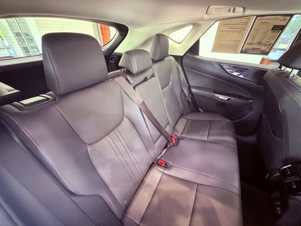 Certified 2025 Lexus NX 250 FWD w/ Accessory Package (2T) image 15
