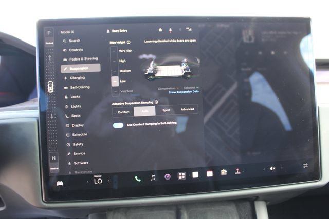 Used 2023 Tesla Model X AWD/4WD image 22