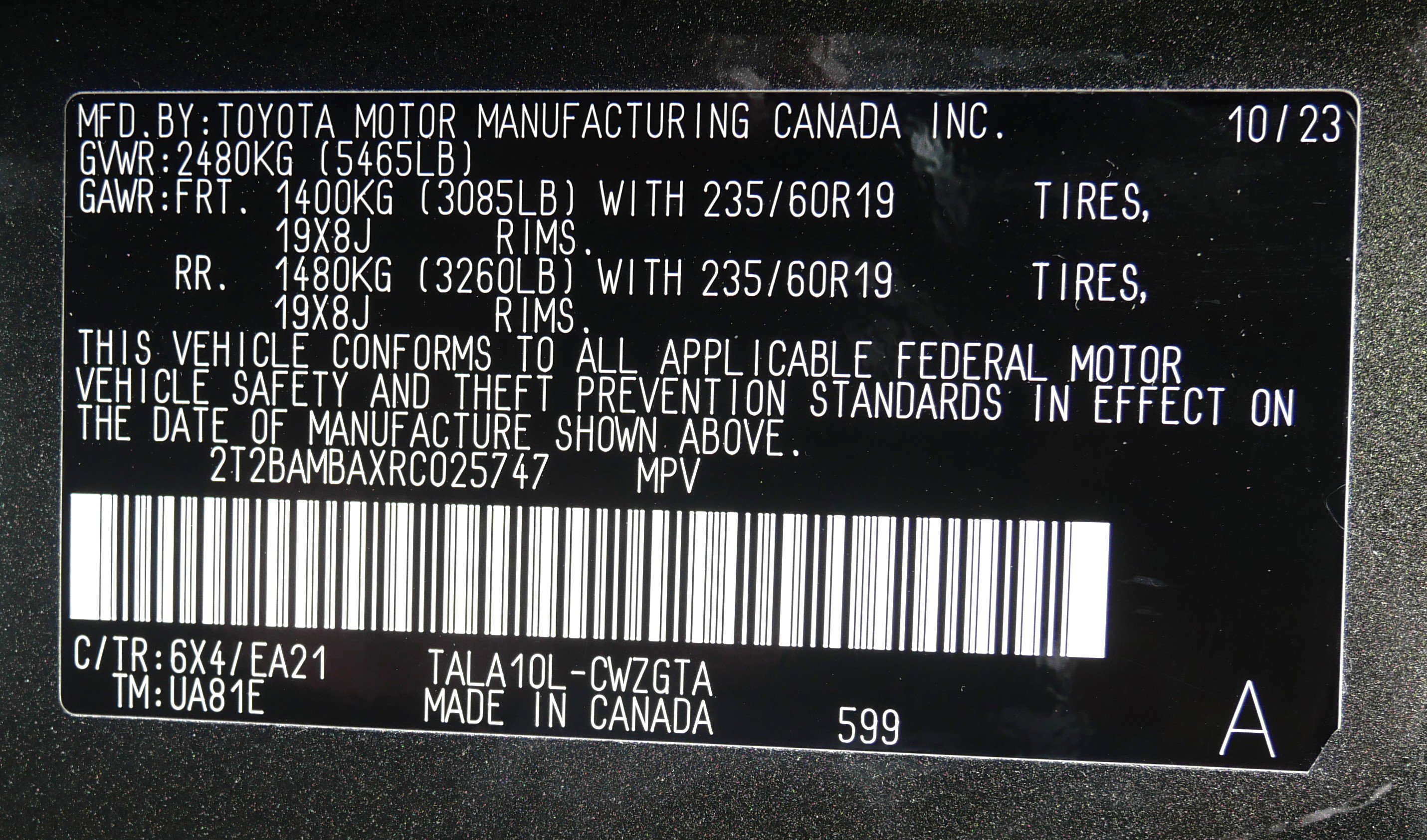 Used 2024 Lexus RX 350 Premium image 18