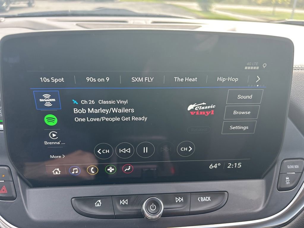 Used 2023 Chevrolet Blazer LT w/ Convenience Package image 8