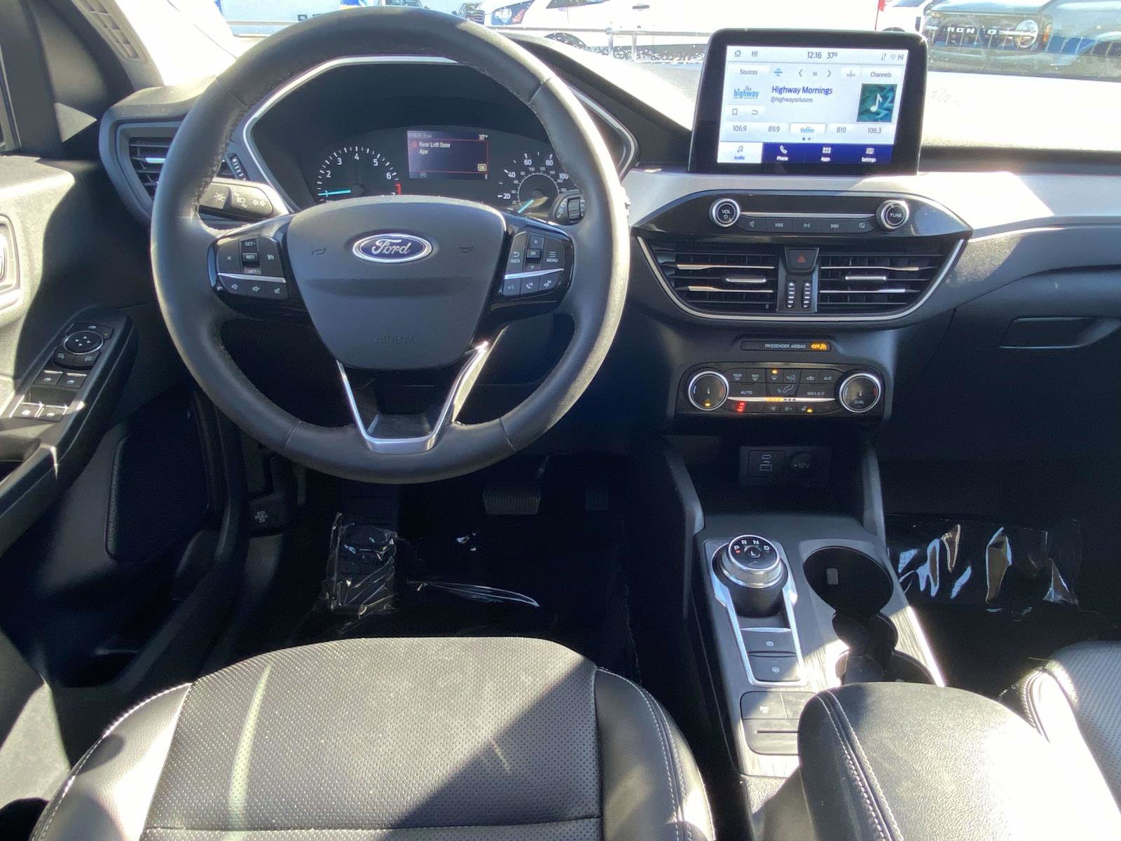 Used 2022 Ford Escape SEL FWD image 9