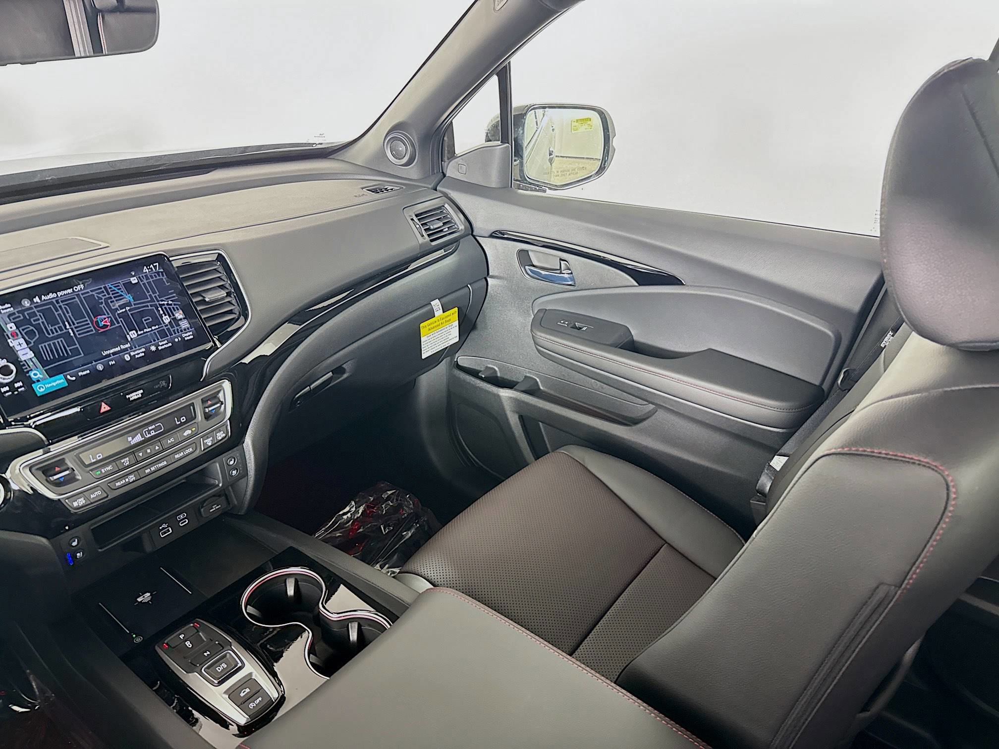 New 2026 Honda Ridgeline Black Edition image 28