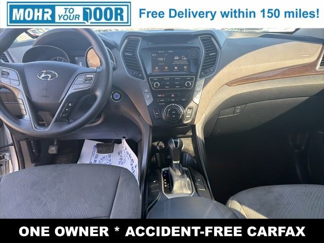 Used 2018 Hyundai Santa Fe Sport w/ 2.4L Value Package 02 AWD/4WD image 34