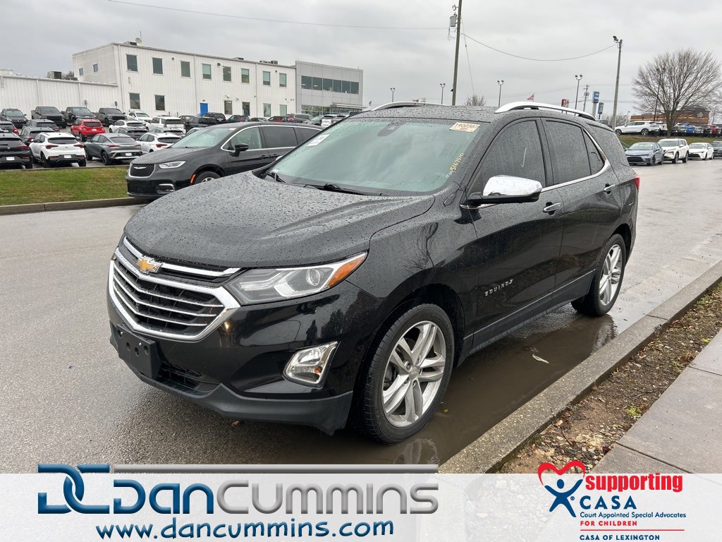 Used 2021 Chevrolet Equinox Premier