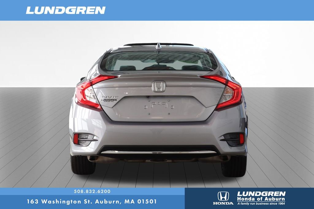 Used 2020 Honda Civic EX-L image 31