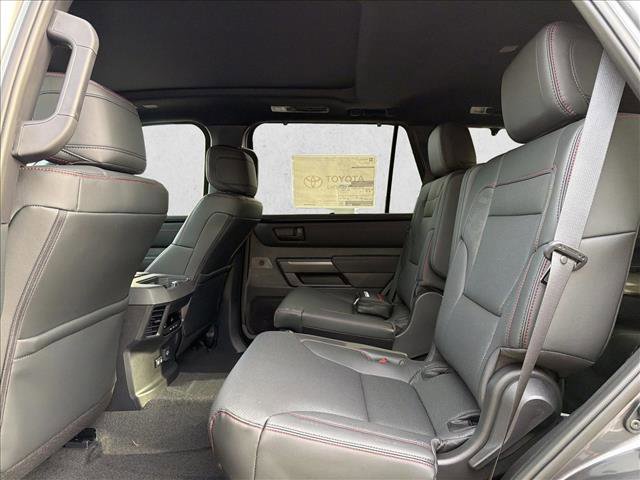 New 2026 Toyota Sequoia TRD Pro image 23