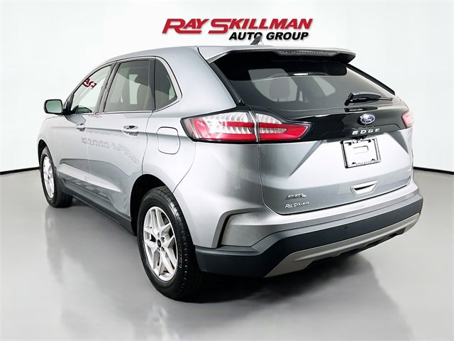 Used 2024 Ford Edge SEL image 5