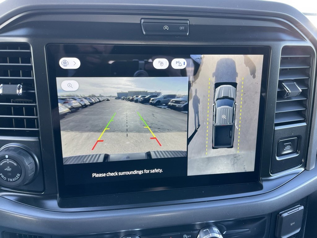 New 2026 Ford F150 XLT w/ Equipment Group 302A MID image 21