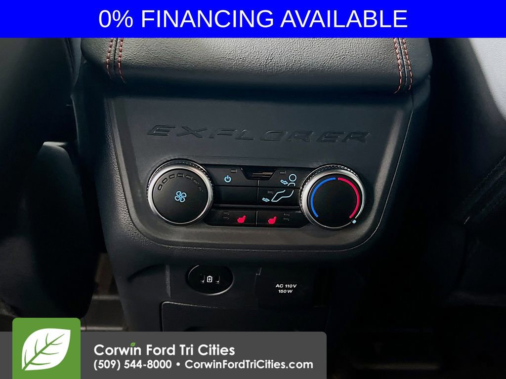 New 2026 Ford Explorer ST w/ Sun And Sound Package image 31