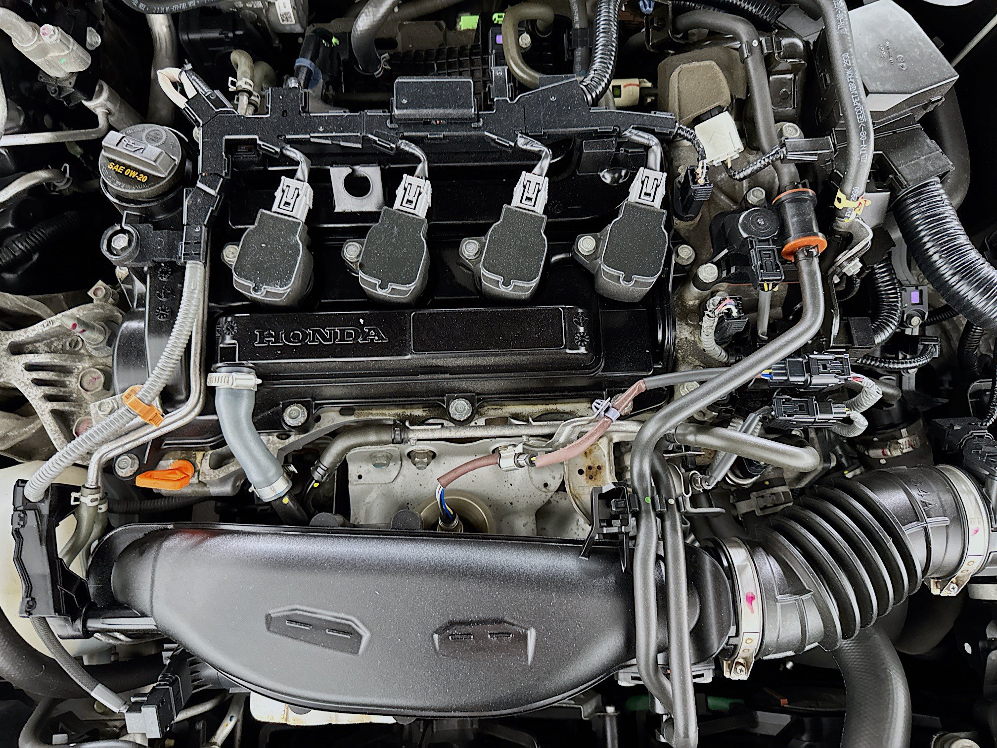 Used 2023 Honda Civic EX-L image 37