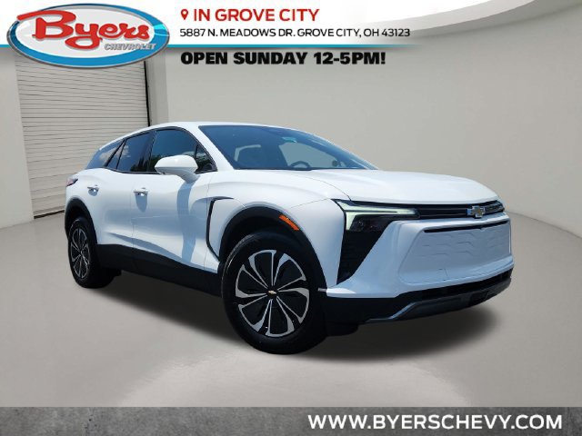 New 2026 Chevrolet Blazer EV LT FWD image 1