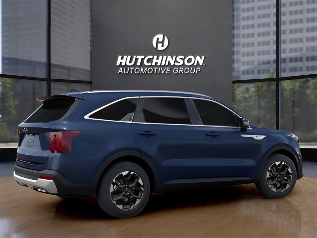New 2024 Kia Sorento S FWD image 6