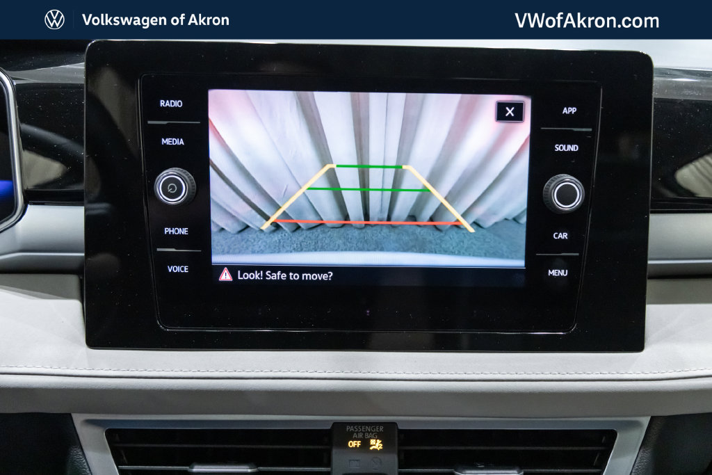 New 2026 Volkswagen Taos SE FWD image 25