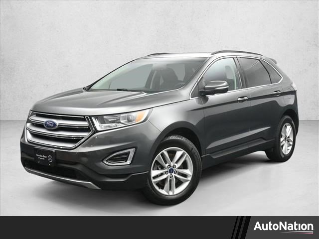 Used 2016 Ford Edge SEL w/ Equipment Group 201A