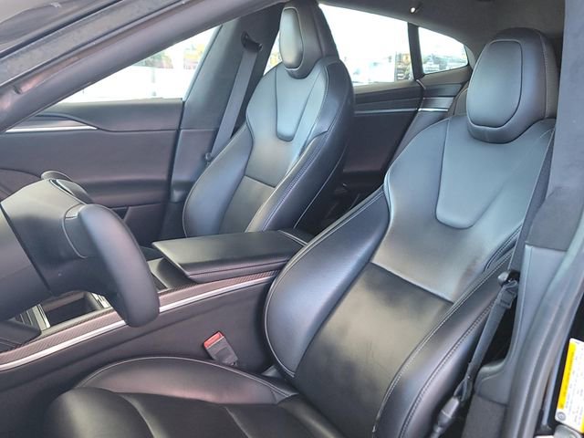 Used 2021 Tesla Model S Plaid AWD/4WD image 10