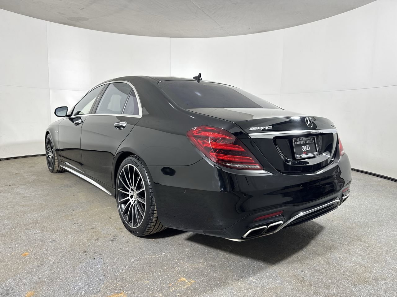 Used 2018 Mercedes-Benz S 63 AMG S 4MATIC Sedan image 31