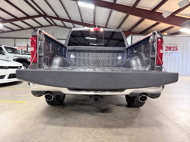 Used 2026 RAM 1500 Laramie AWD/4WD image 5