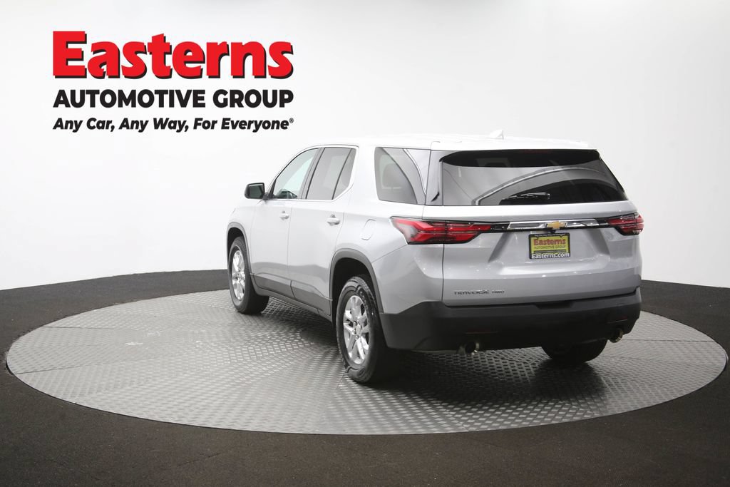 Used 2022 Chevrolet Traverse LS AWD/4WD image 64