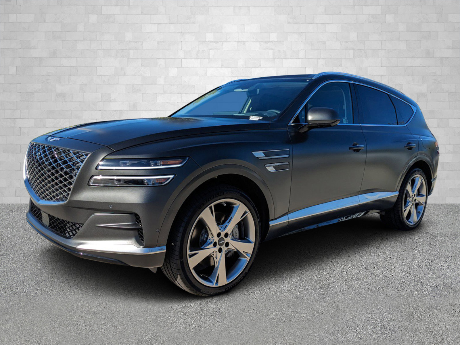 New 2024 Genesis GV80 3.5T AWD/4WD image 5