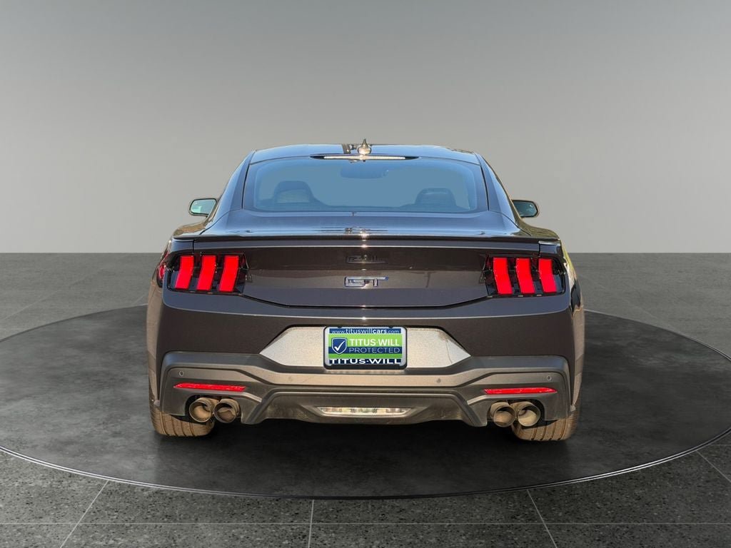 Used 2024 Ford Mustang GT Premium w/ California Special Package RWD image 8