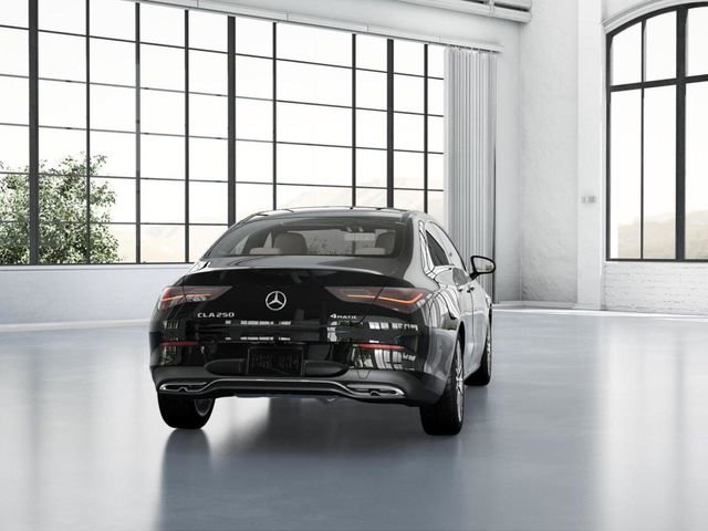 New 2026 Mercedes-Benz CLA 250 4MATIC image 24