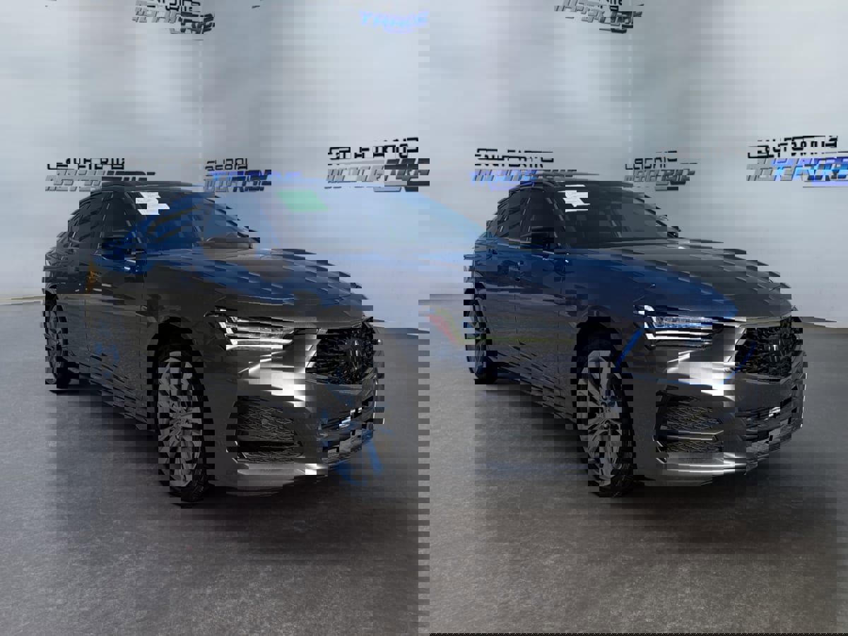 Used 2023 Acura TLX w/ Technology Package image 3