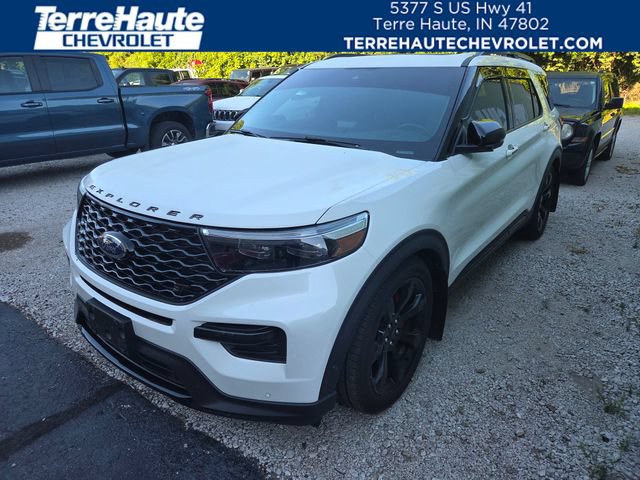 Used 2020 Ford Explorer ST w/ ST Street Pack AWD/4WD image 1