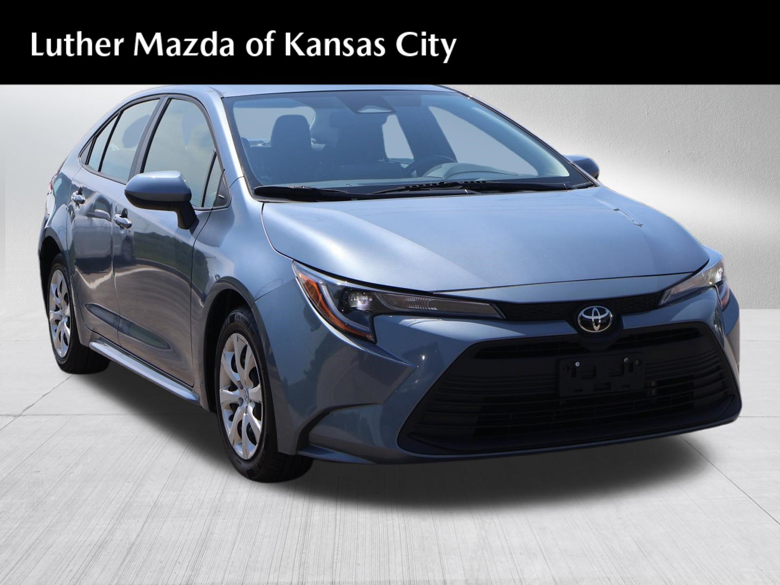 Used 2025 Toyota Corolla LE